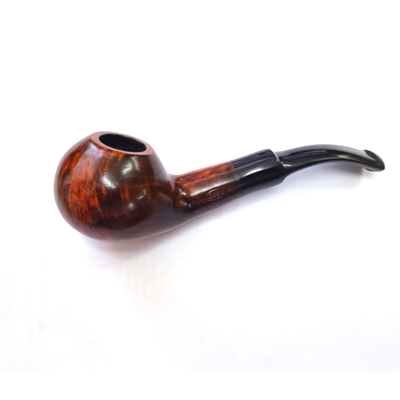 Курительная трубка GBP`s Paul DAVIS Brown Orange 03, 9 мм.
